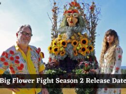 big flower fight season 2 release date