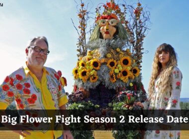 big flower fight season 2 release date