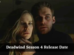deadwind season 4 release date