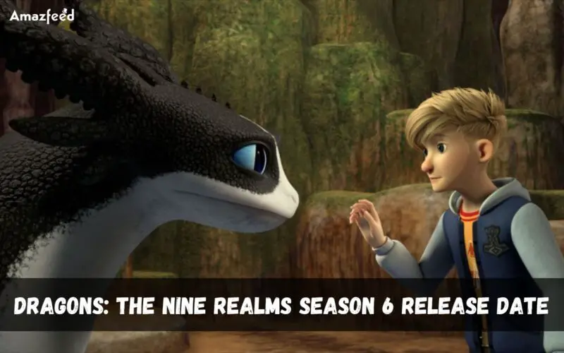dragons the nine realm season 6 release date