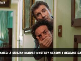 framed a sicilian murder mystery season 3 release date