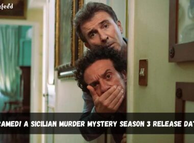 framed a sicilian murder mystery season 3 release date