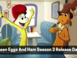 green eggs and ham season 3 release date
