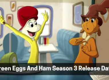 green eggs and ham season 3 release date