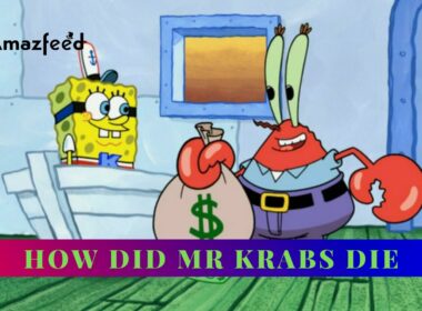 how did mr krabs die