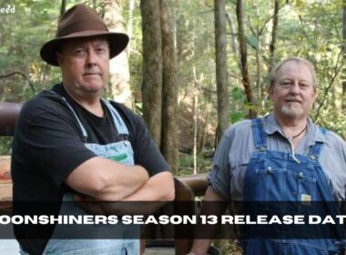 moonshiners season 13 release date