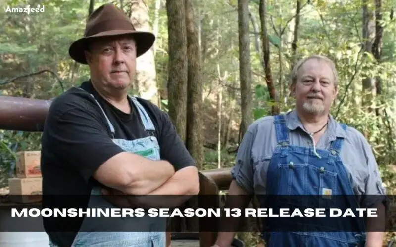 moonshiners season 13 release date