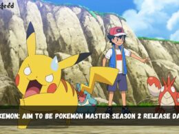 pokemon aim to be pokemon master season 2 release date