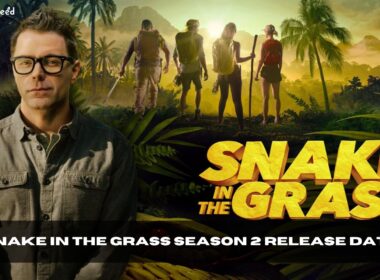 snake in the grass season 3 release date