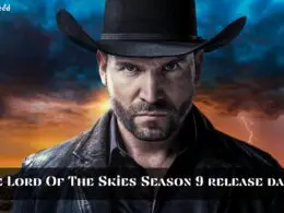 the lord of the skies Season 9 release date