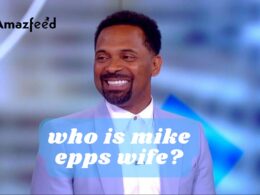 who is mike epps wife Who is the first wife of mike epps All you need to know
