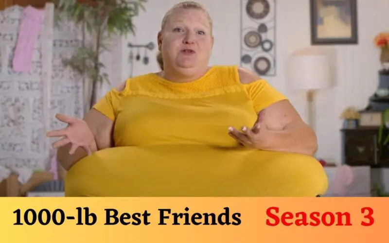1000-lb Best Friends Season 3 review