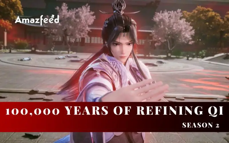 100,000 Years of Refining Qi