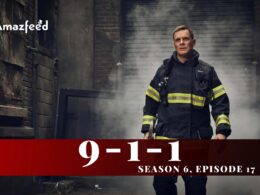 9-1-1 Season 6 Episode 17