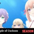 A Couple of Cuckoos season 2