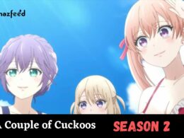 A Couple of Cuckoos season 2