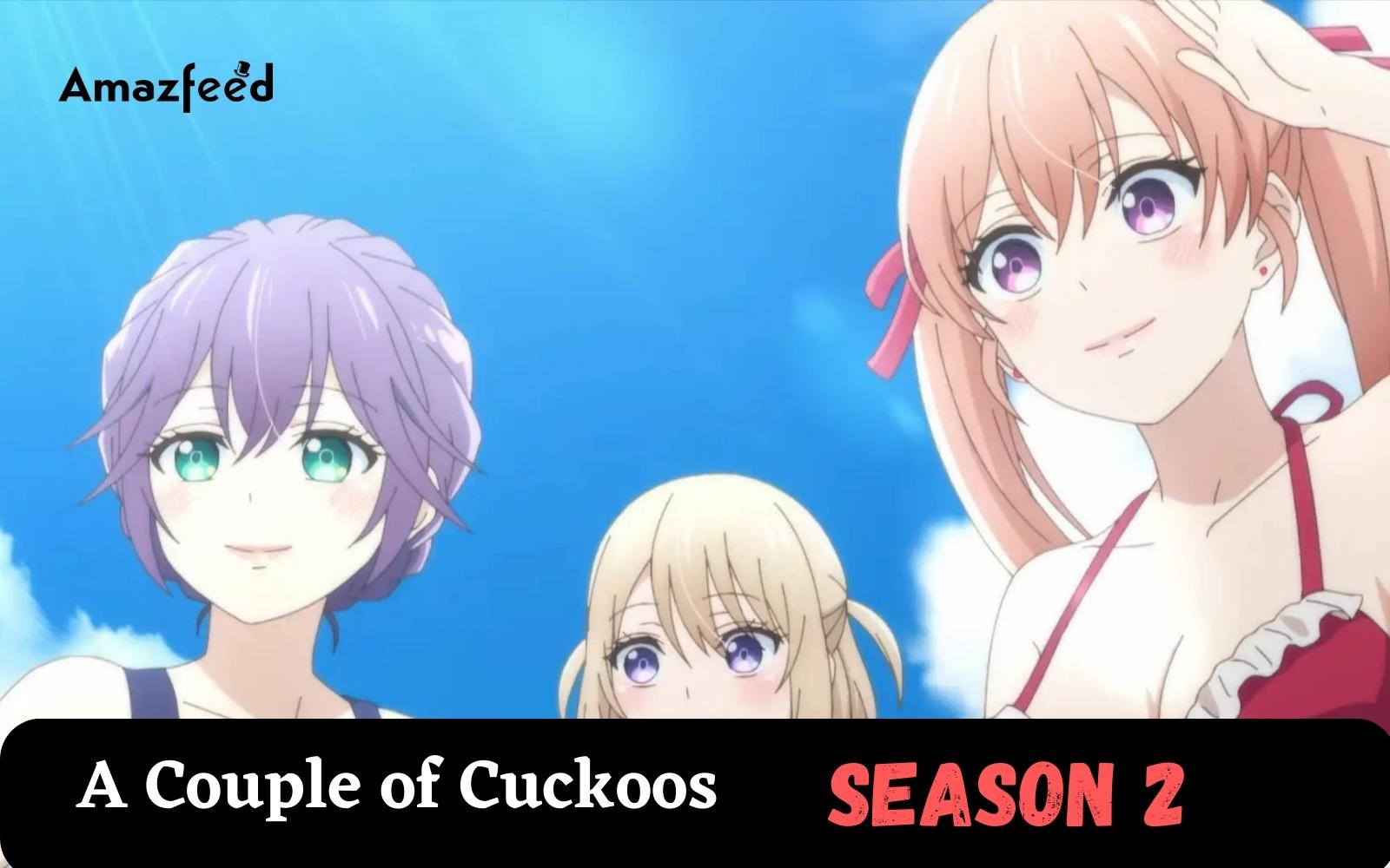 Watch A Couple of Cuckoos - Crunchyroll