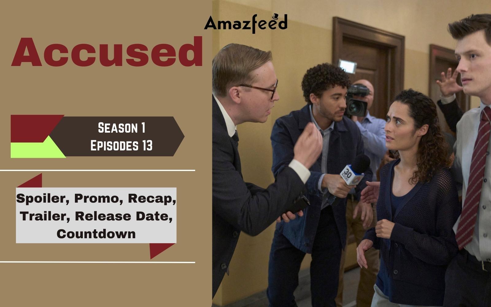 Accused Episode 13 review