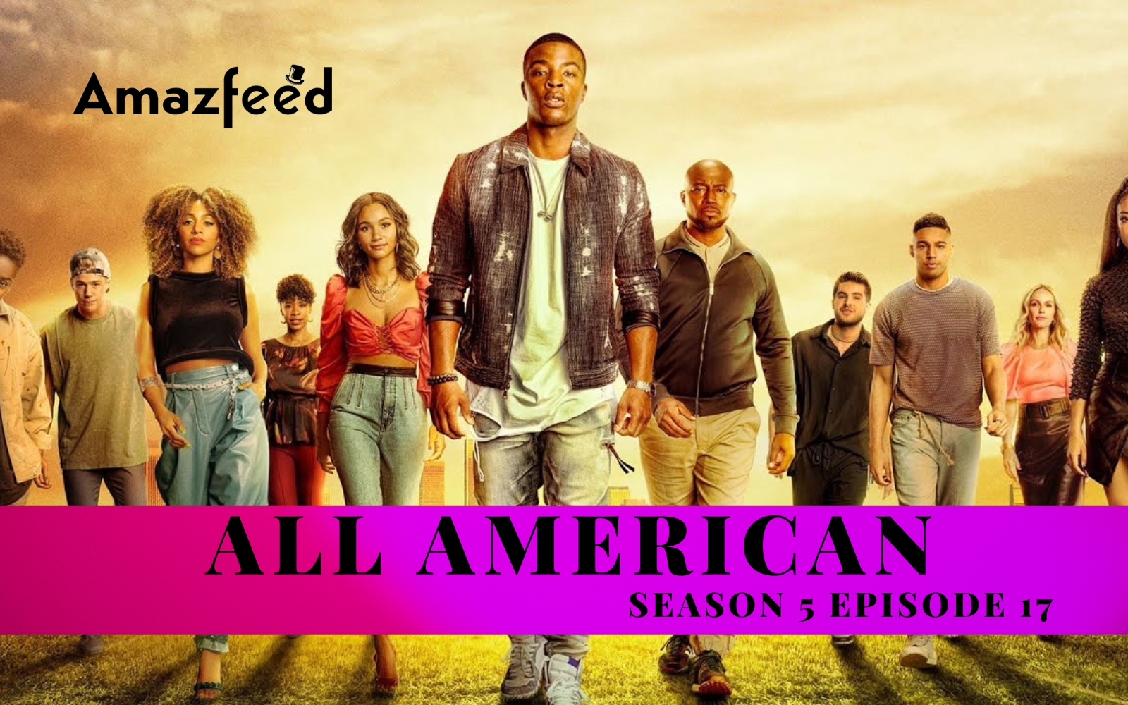 all american netflix show