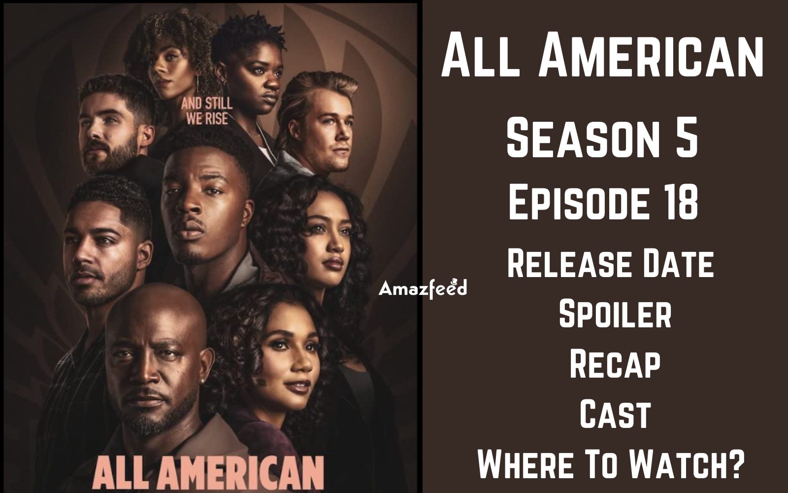 All American Season 5 Episode 18