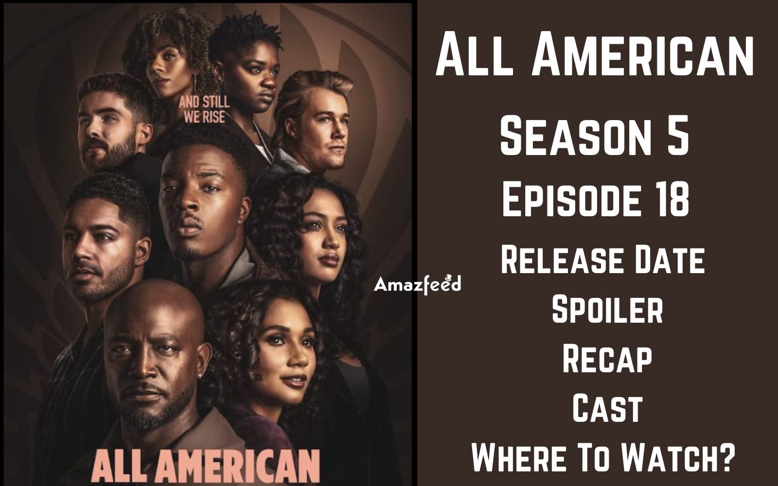 all american netflix show