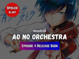 Ao no Orchestra Episode 4