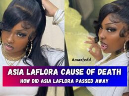 Asia Laflora Cause Of Death