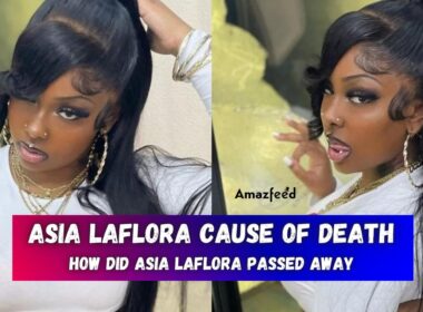 Asia Laflora Cause Of Death