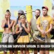 Australian survivor season 11 release date