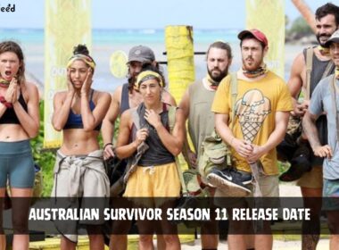 Australian survivor season 11 release date