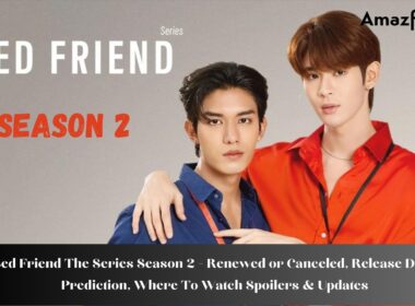 Bed Friend The Series Season 2