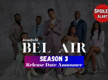 Bel Air Bel-Air Season 3 Official release date