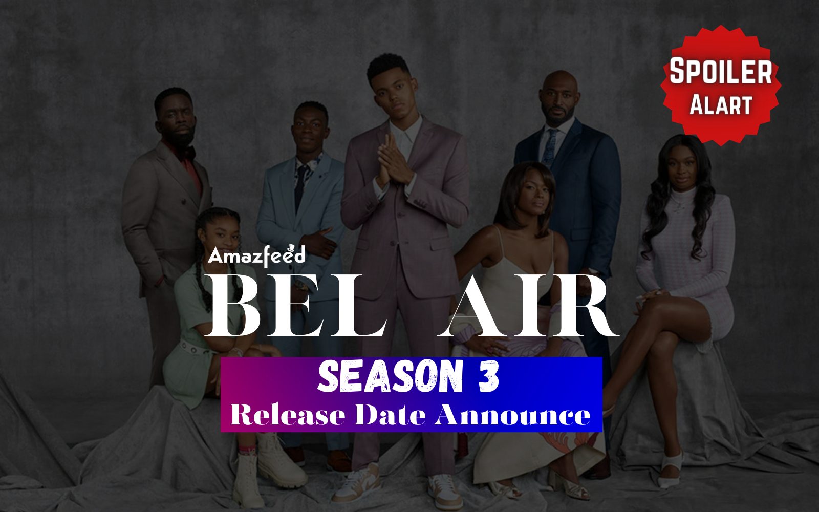 BelAir Season 3 Officially Announce BelAir Season 3 Release Date