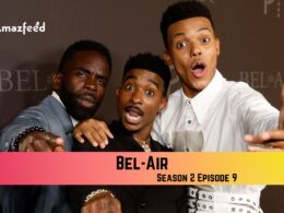 Bel-Air Season 2 Episode 9 Release Date