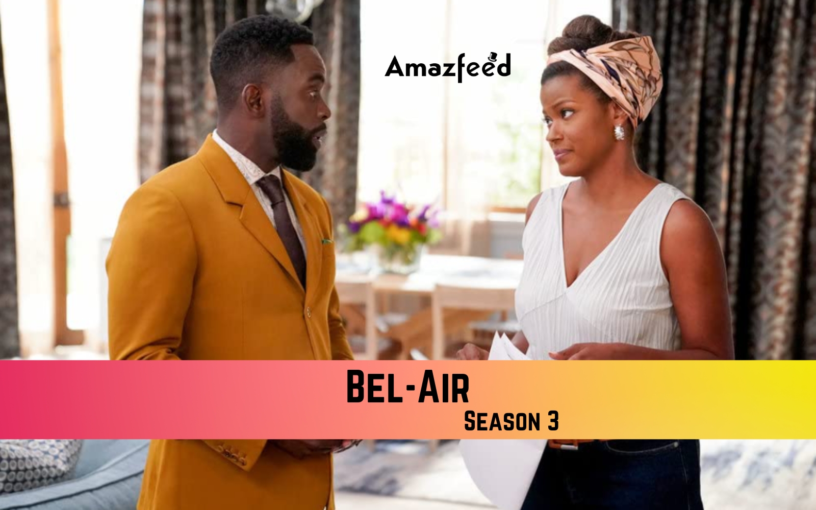 Bel Air Season 3 Release Date Spoiler Recap Trailer Cast Countdown   Bel Air Season 3 Release Date 