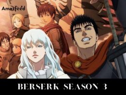 Berserk Season 3