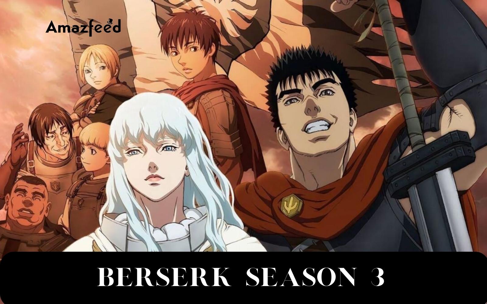 Berserk (1997) Rewatch - Episode 6 : r/anime
