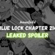 Blue Lock Chapter 214.1 (1)