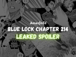 Blue Lock Chapter 214.1 (1)
