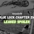 Blue Lock Chapter 216.1