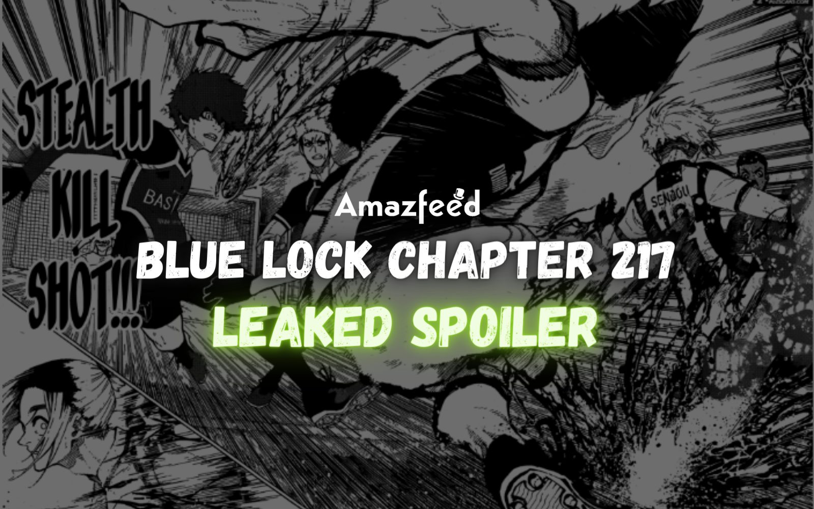 Blue Lock Episode 22  Release Date, Spoiler, Recap, Trailer, Characters,  Countdown, Where to Watch & More » Amazfeed