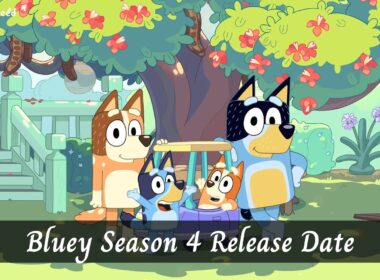 Bluey season 4 release date