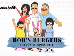 Bob's Burgers Season 13 Episode 21