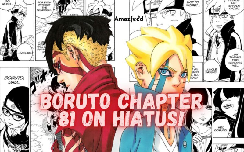 Boruto Chapter 81: What To Expect When The Manga Returns