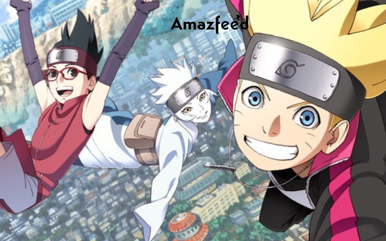 Boruto Naruto Next Generations Season 2 - Renewed Or Canceled, Release ...