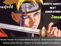 Boruto Naruto Next Generations Season 2