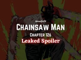 Chainsaw Man Chapter 126.1