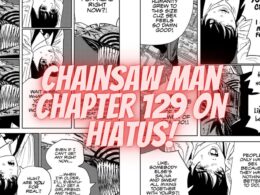 Chainsaw Man Chapter 129.1