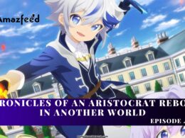 Chronicles of an Aristocrat Reborn in Another World