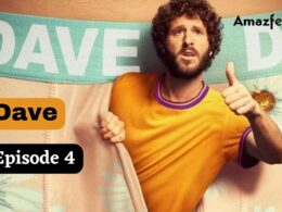 Dave Season 3 Episode 4